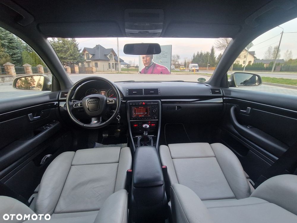 Audi A4 Limousine 1.8T - 7