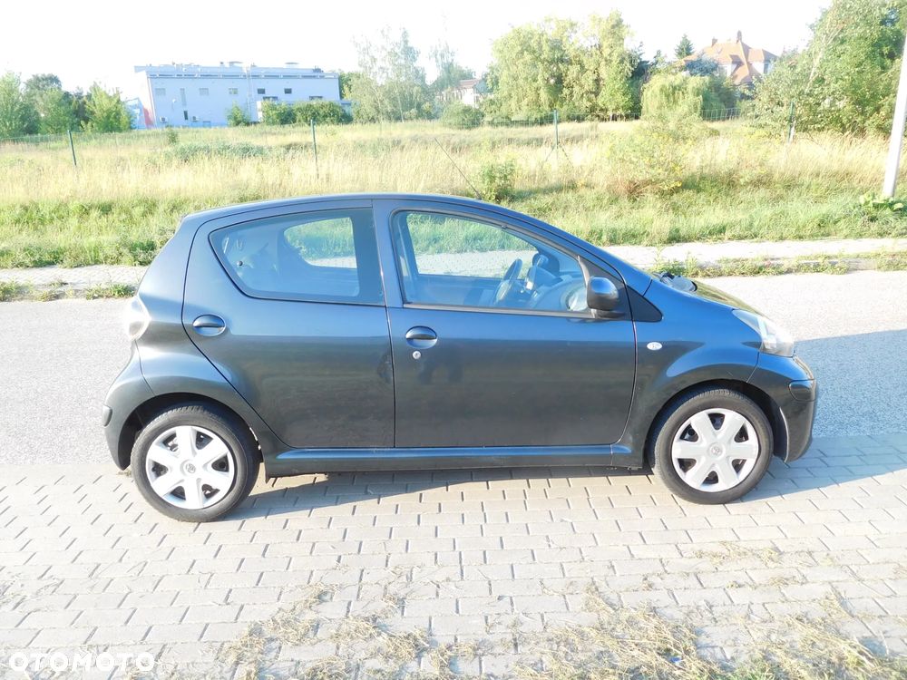 Toyota Aygo 1.0 VVT-i Terra A/C - 16