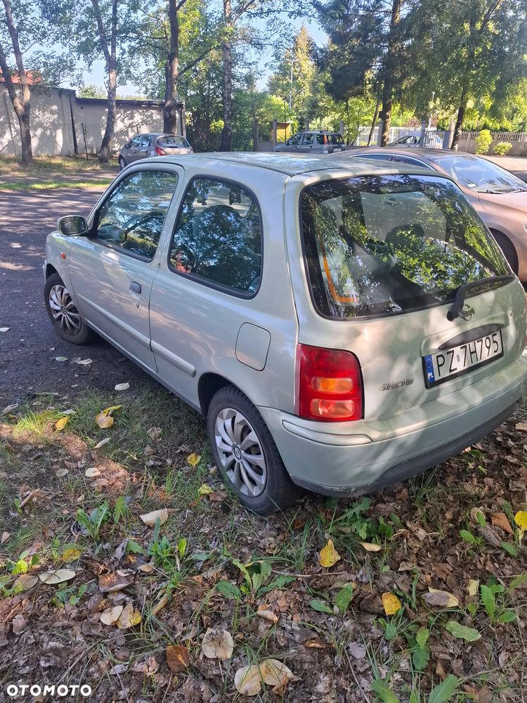 Nissan Micra 1.0 Comfort Plus - 6