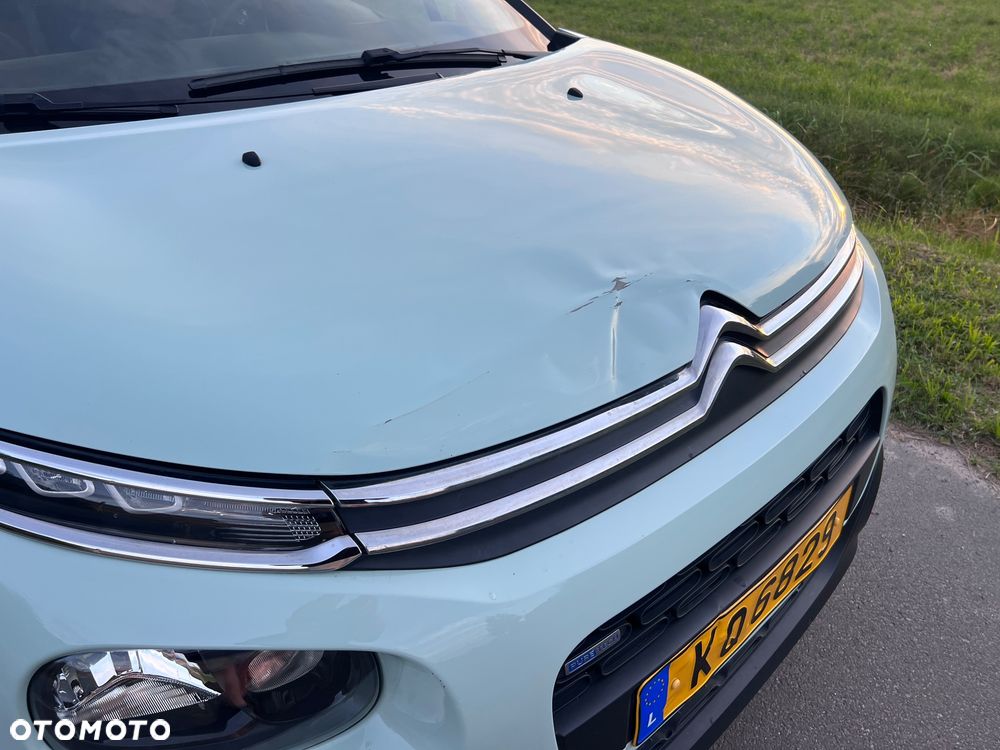 Citroën C3 1.2 PureTech Feel S&S EAT6 - 7