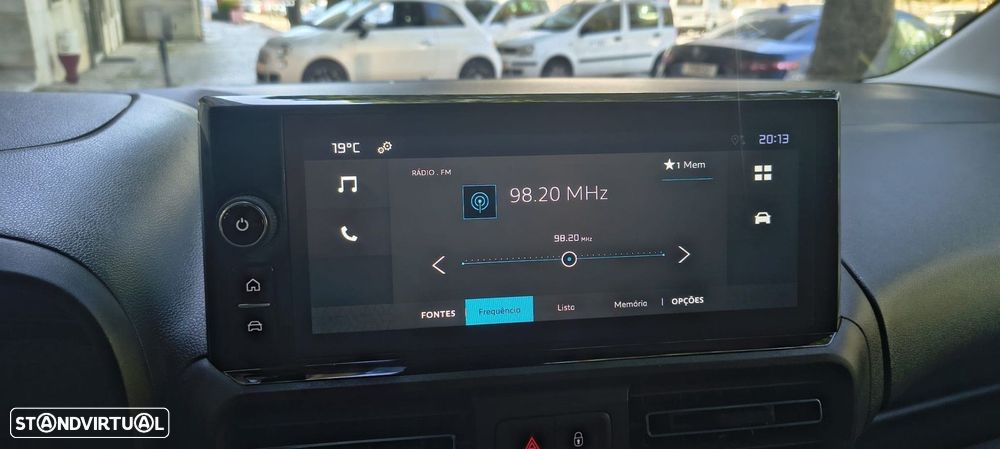 Citroën Berlingo 1.5 BlueHDi M Driver - 16