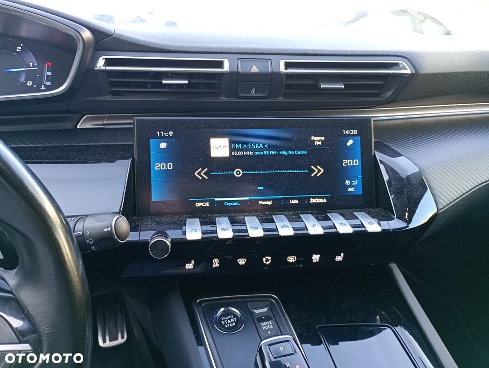 Peugeot 508 1.5 BlueHDi Allure S&S EAT8 - 7