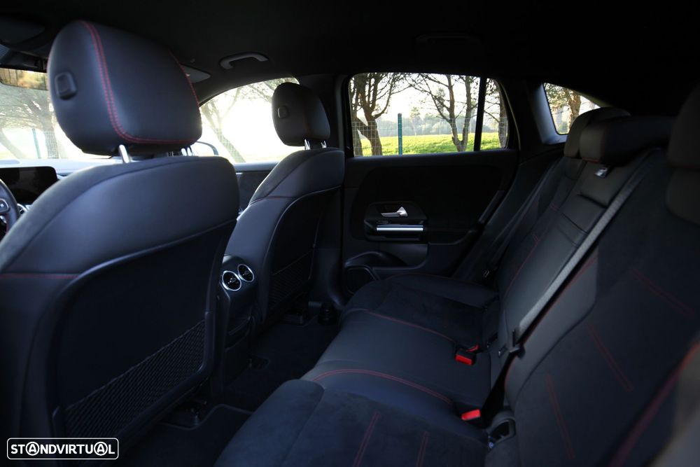 Mercedes-Benz EQA 250+ AMG Line - 29