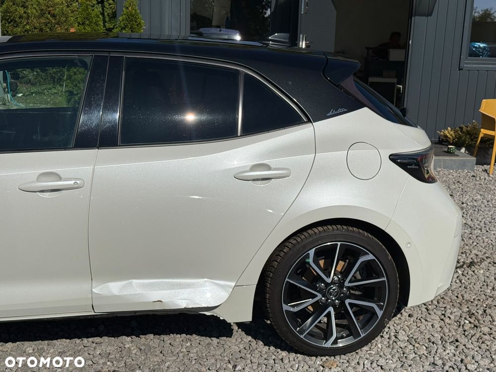 Toyota Corolla 2.0 Hybrid GR Sport - 5