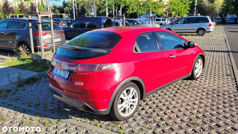 Honda Civic 1.8i-VTEC Sport - 7