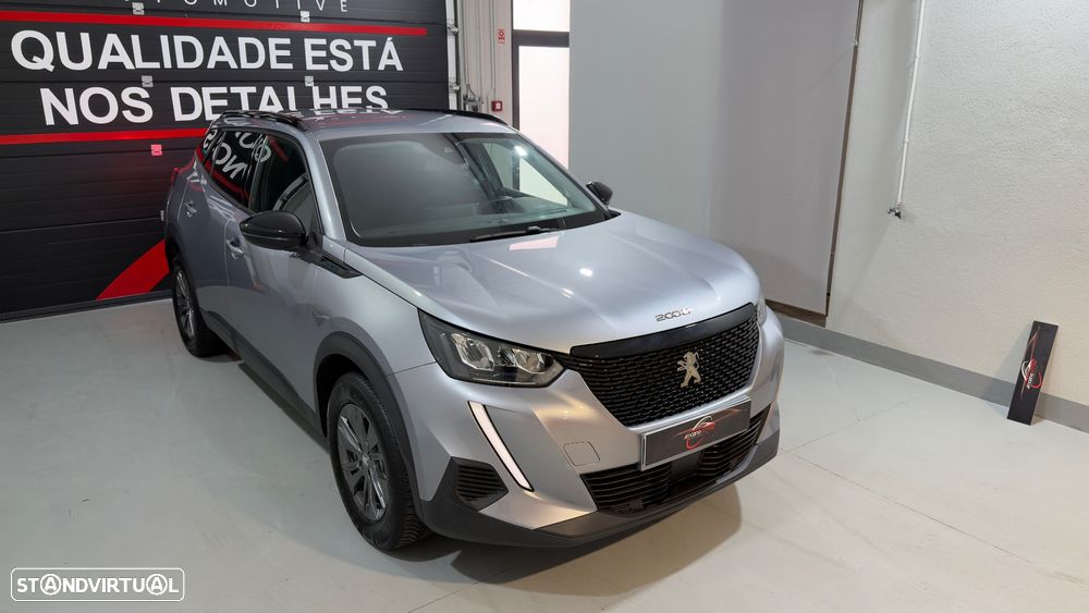 Peugeot 2008 Benzin 100 Style - 5