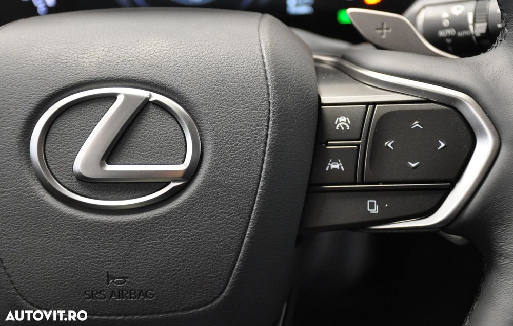 Lexus Seria NX 450h+ E-FOUR Executive Line - 19