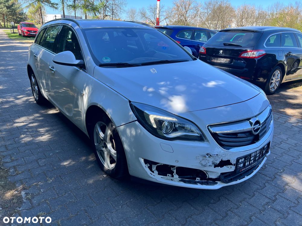 Opel Insignia 2.0 CDTI Innovation S&S - 5