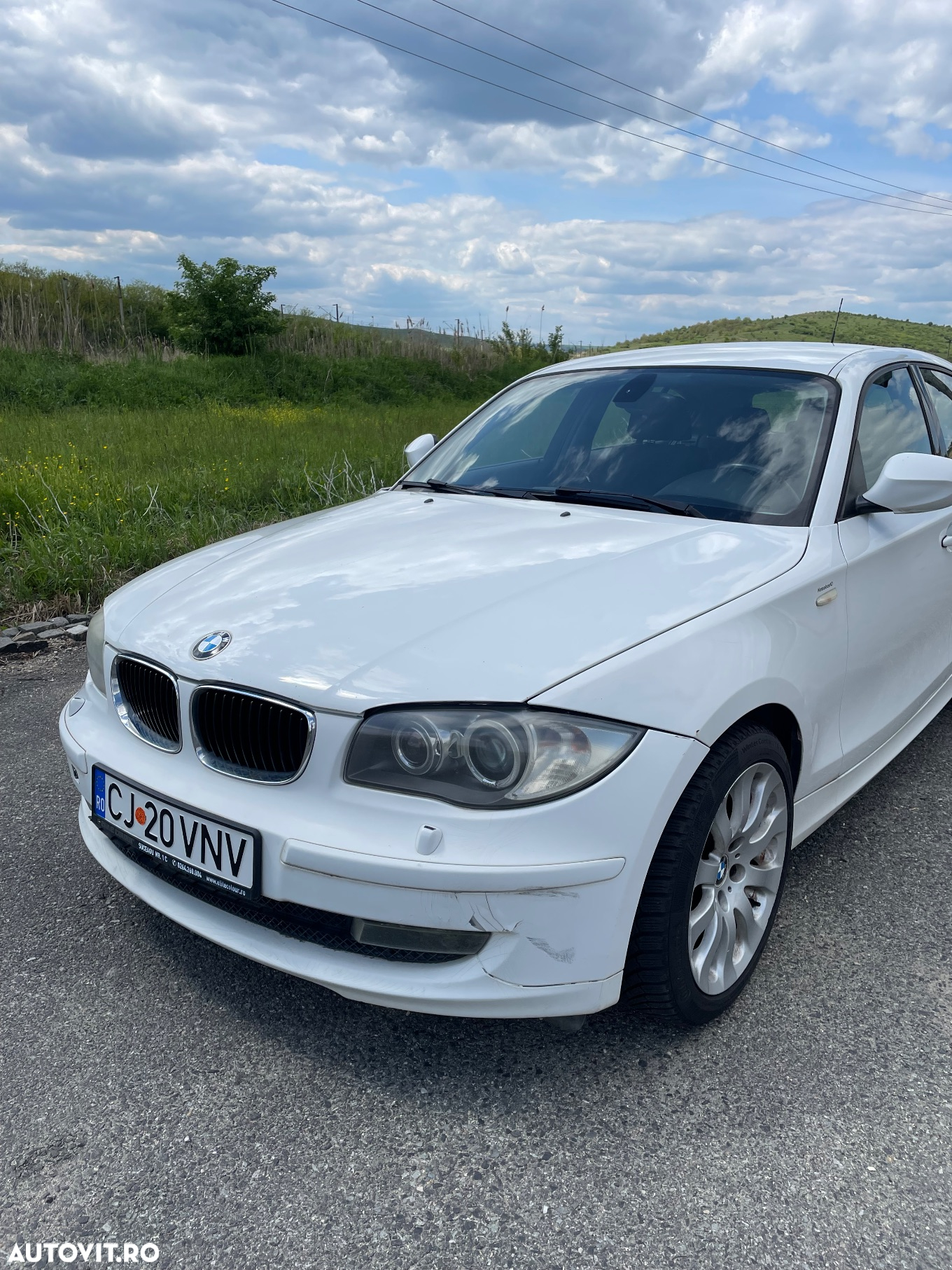 BMW Seria 1 116d - 10