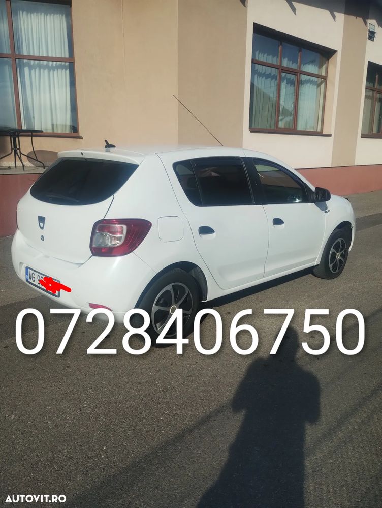 Dacia Sandero 1.2 75CP Acces - 2