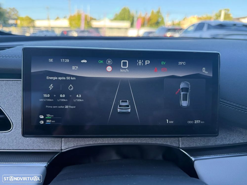 BYD Seal 6 1.5 DM-i Comfort Lite - 13