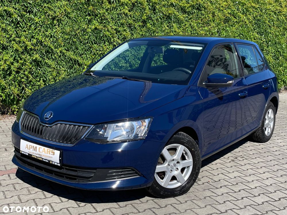 Skoda Fabia 1.0 MPI Edition - 1