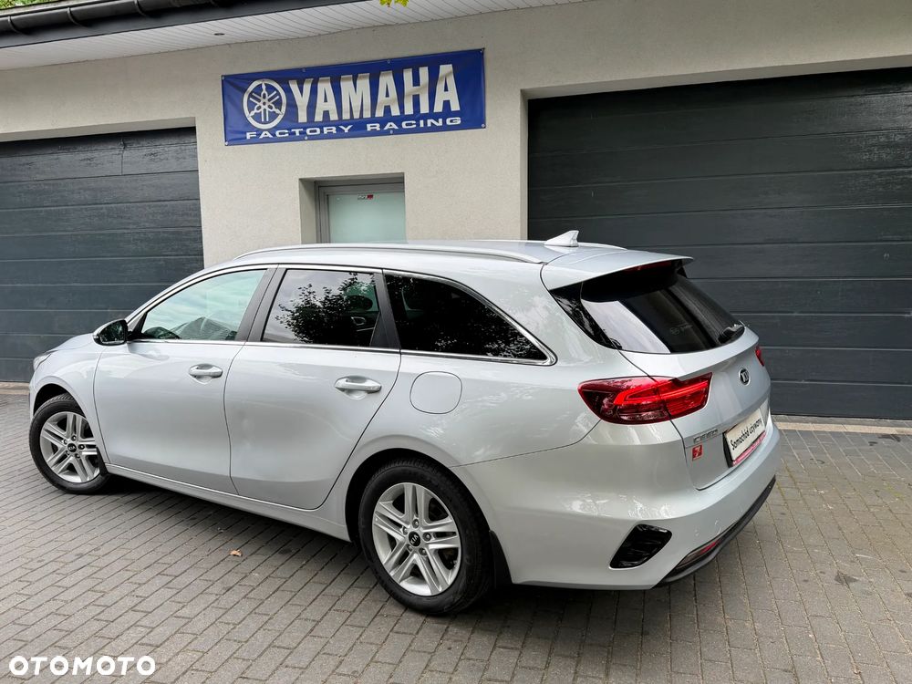 Kia Ceed 1.6 CRDi L Business Line - 7