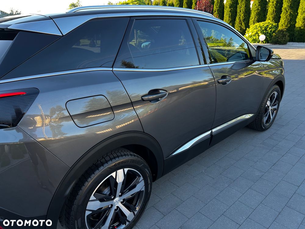 Peugeot 3008 BlueHDi 130 Stop & Start EAT8 GT Pack - 40