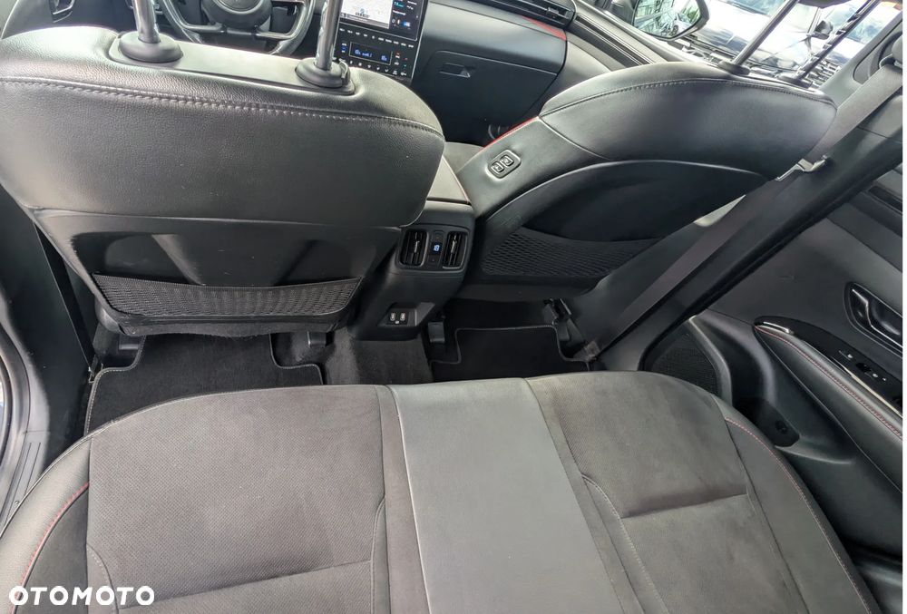 Hyundai Tucson 1.6 T-GDi HEV Platinum N Line 4WD - 22