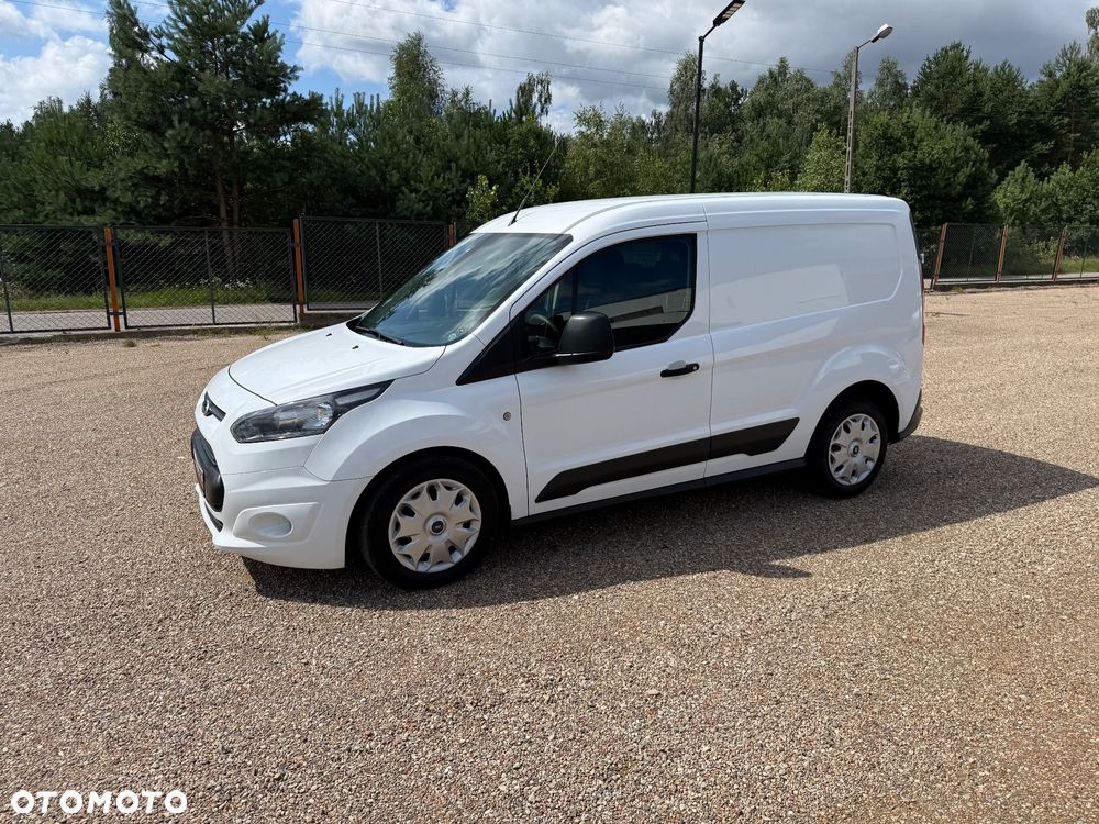 Ford Transit Connect - 5