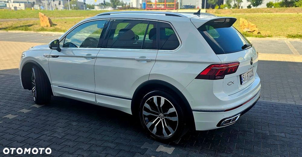 Volkswagen Tiguan 1.5 TSI EVO R-Line DSG - 2