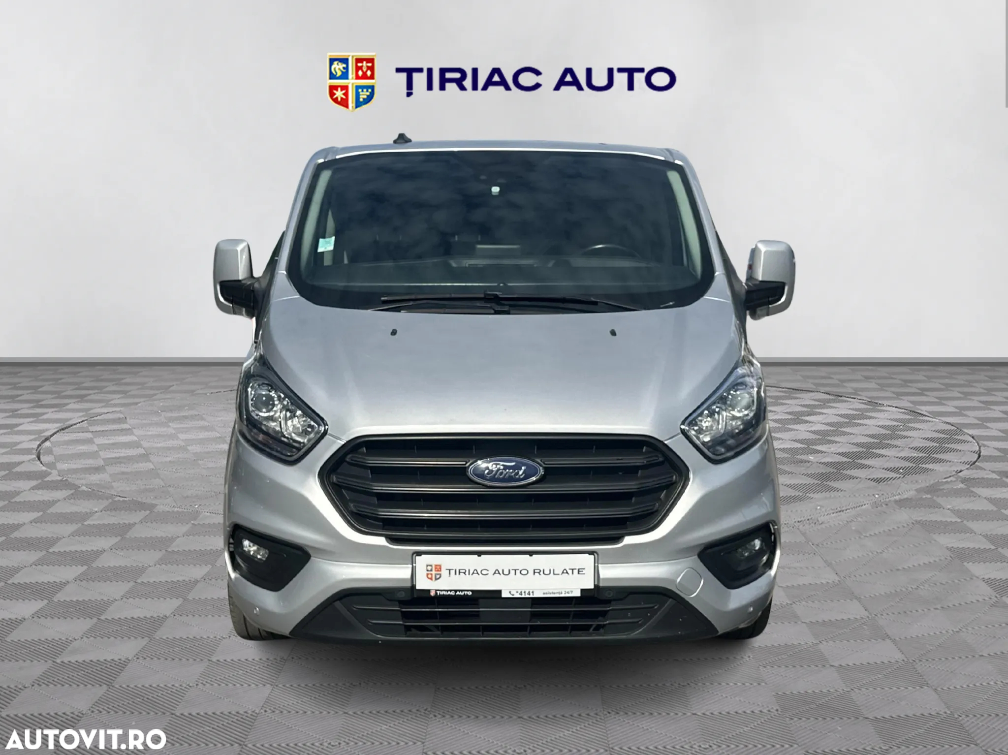 Ford Transit Custom - 8