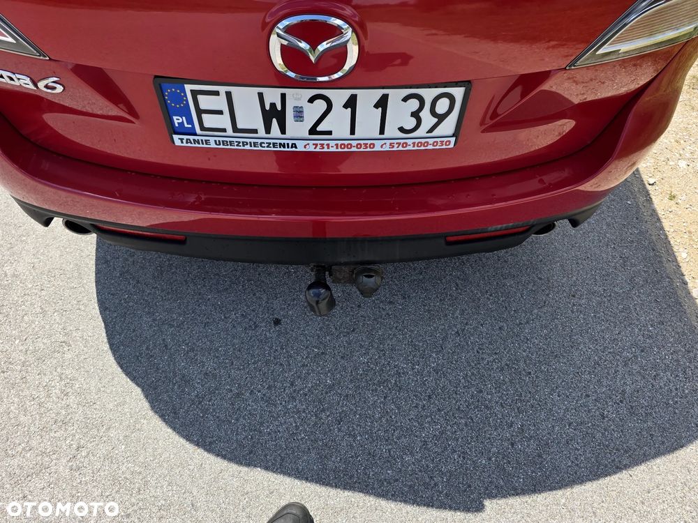 Mazda 6 Sport Kombi 2.0 MZR DISI Active - 12
