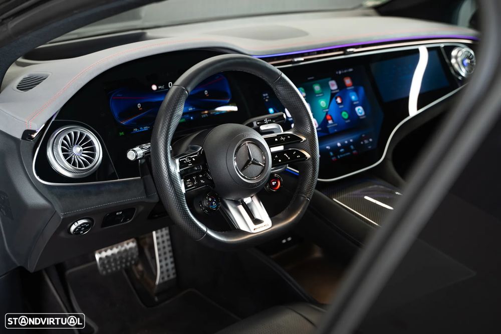 Mercedes-Benz EQE 53 AMG 4Matic+ - 20