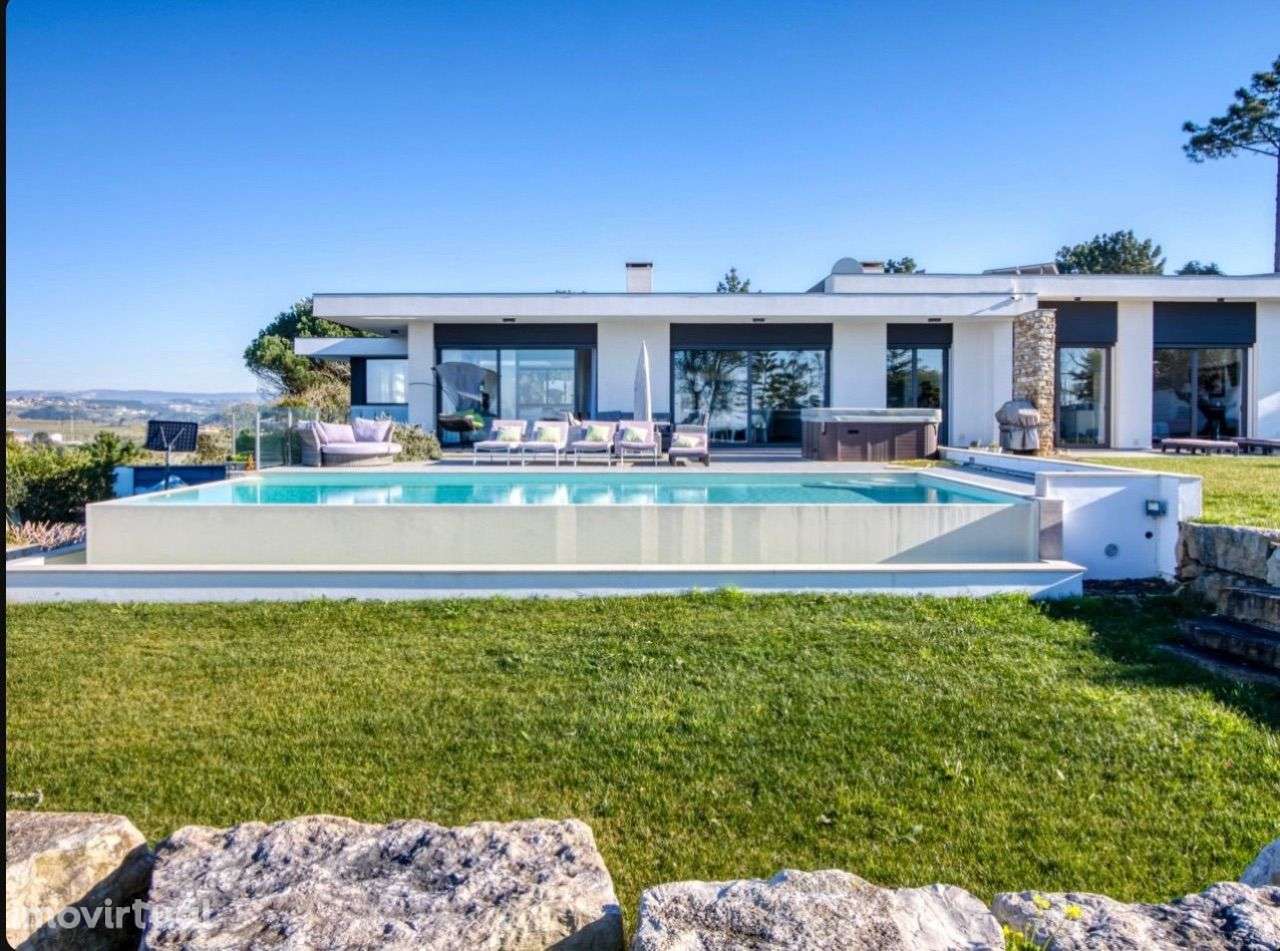 Moradia de Luxo em Alfeizerão, Leiria - Grande imagem: 3/37