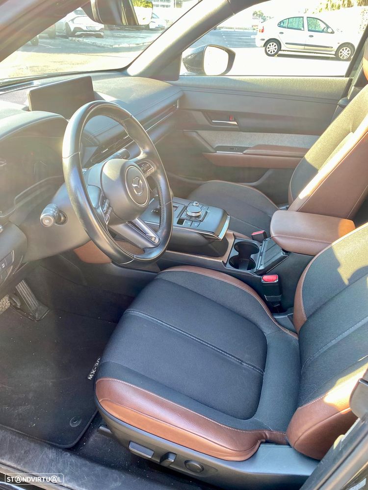 Mazda MX-30 e-SKYACTIV Advantage Industrial Vintage - 10