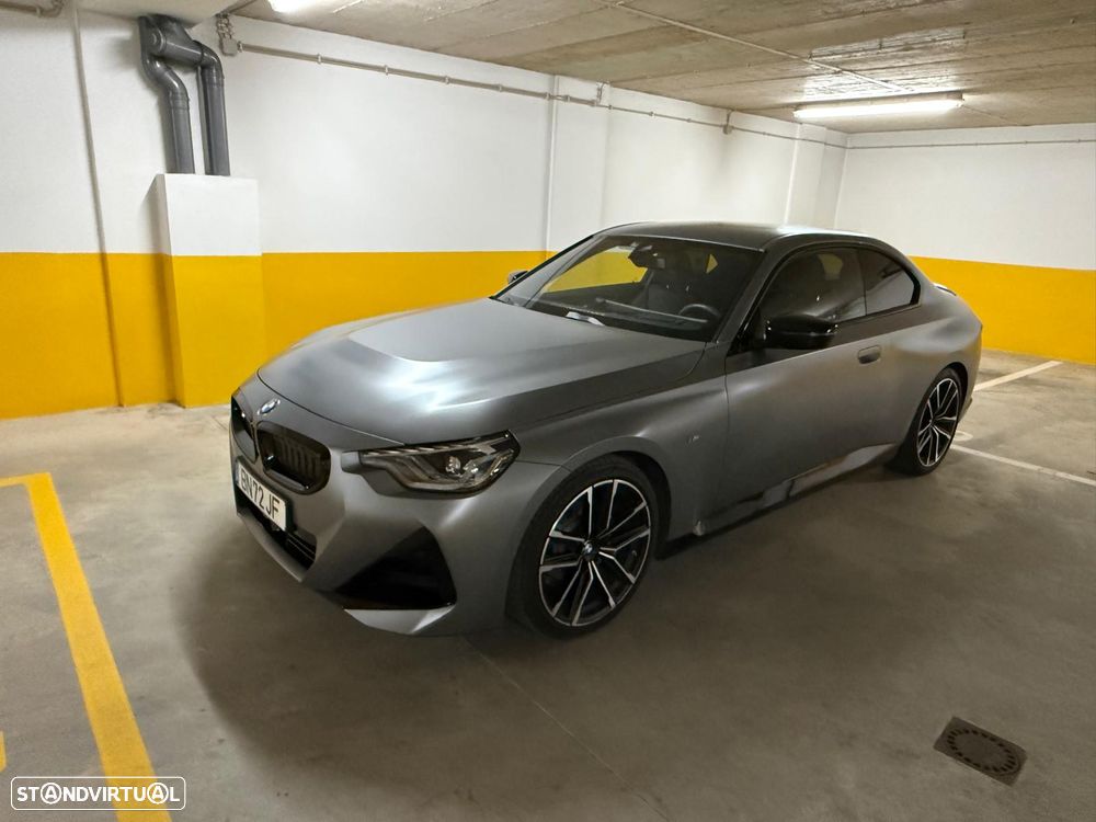 BMW 218 - 1