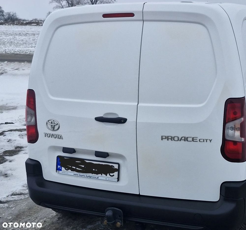 Toyota Proace City - 3