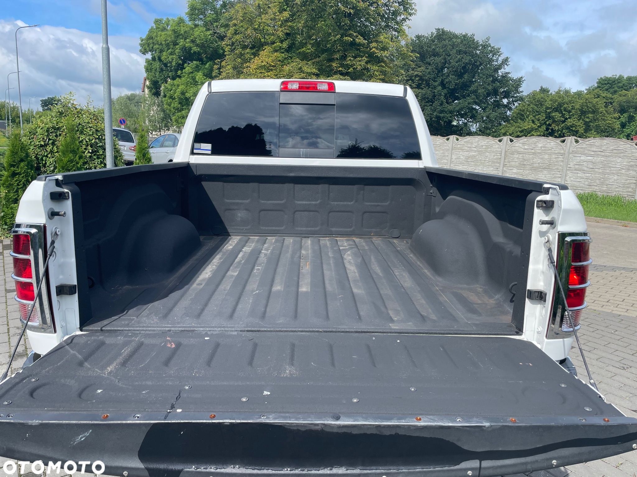 RAM 1500 Crew Cab Longhorn - 9