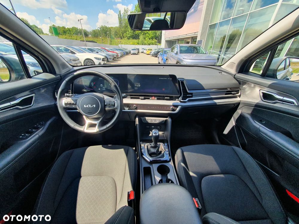Kia Sportage 1.6 T-GDI M 2WD - 28