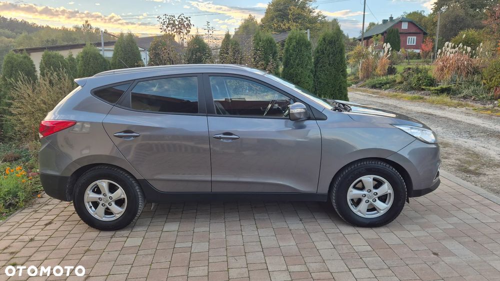 Hyundai ix35 - 8