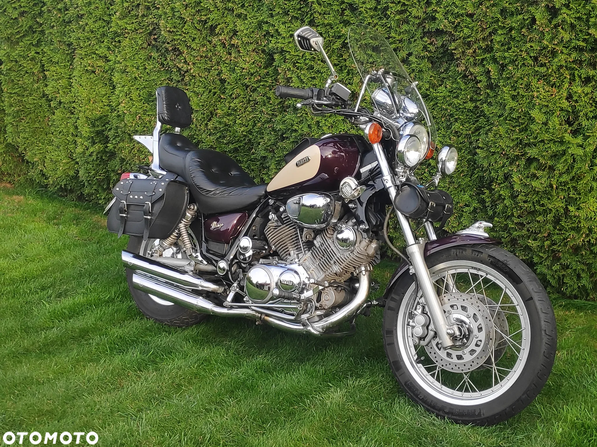 Yamaha Virago - 29