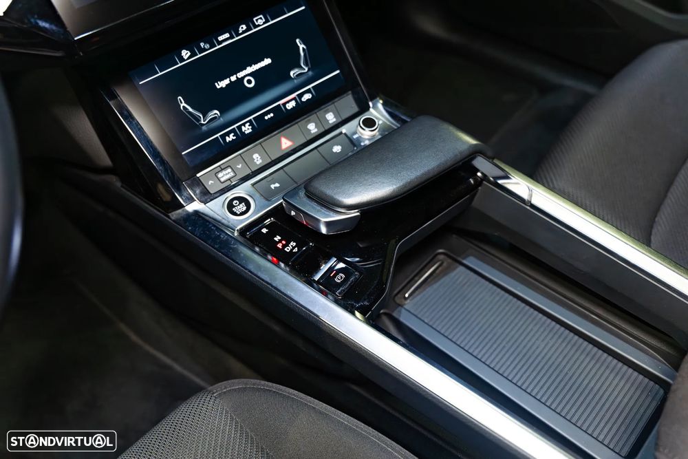 Audi e-tron Sportback 55 quattro Advanced - 14
