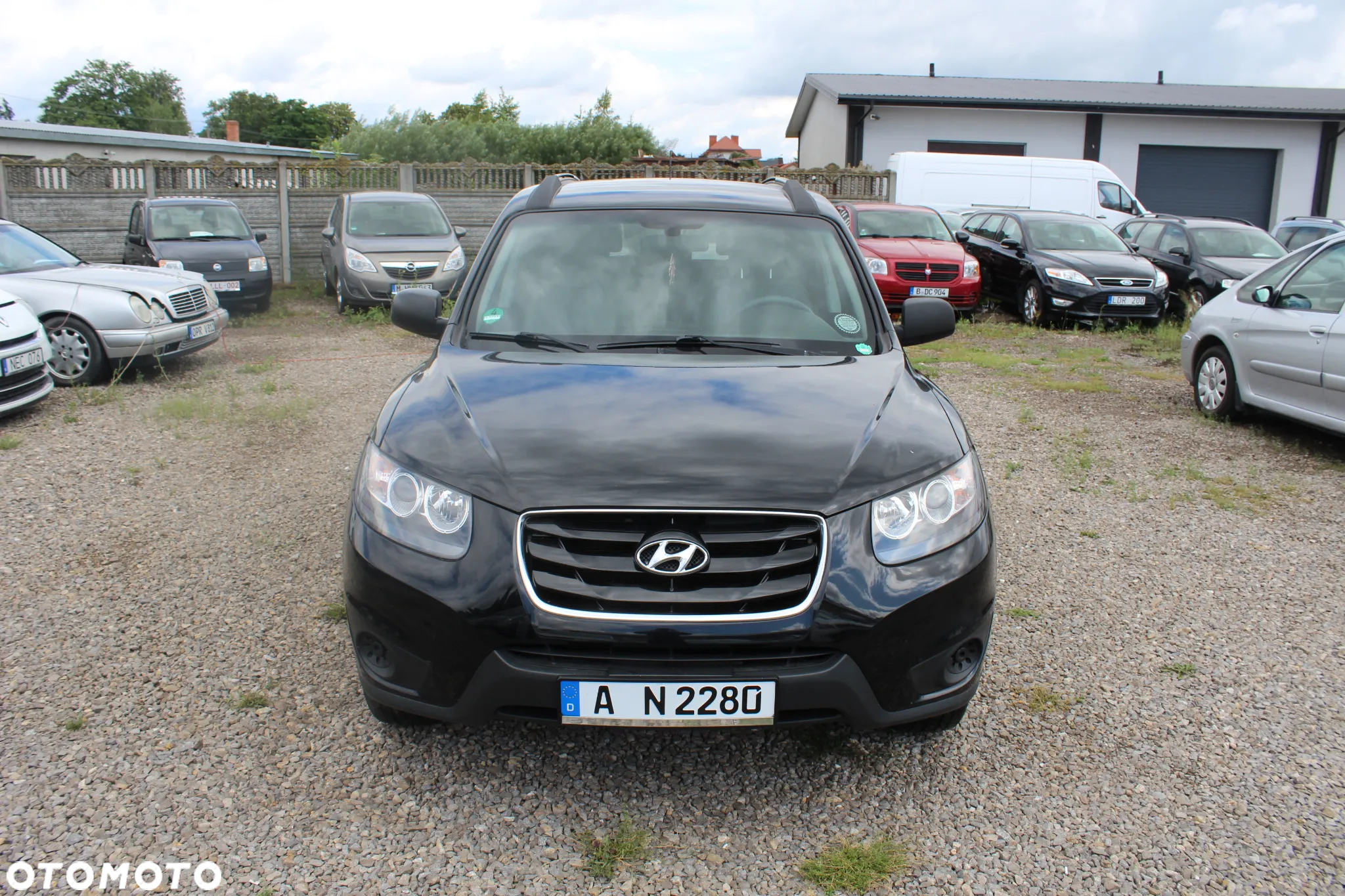 Hyundai Santa Fe 2.4 Sport Utility - 9