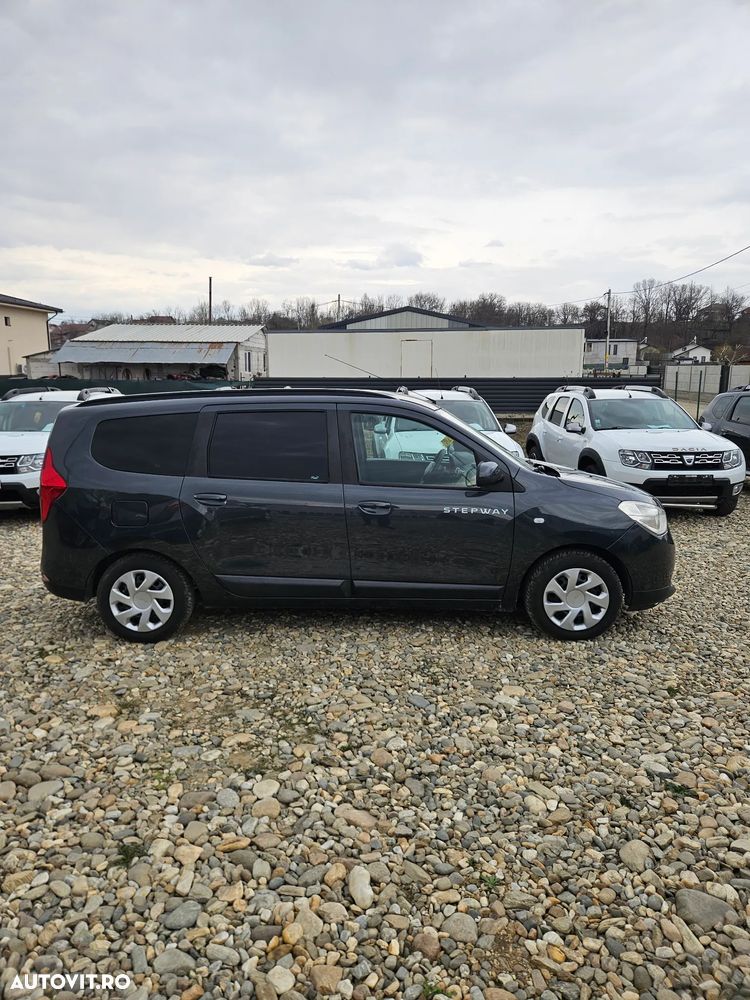 Dacia Lodgy 1.6 102 CP Laureate - 3