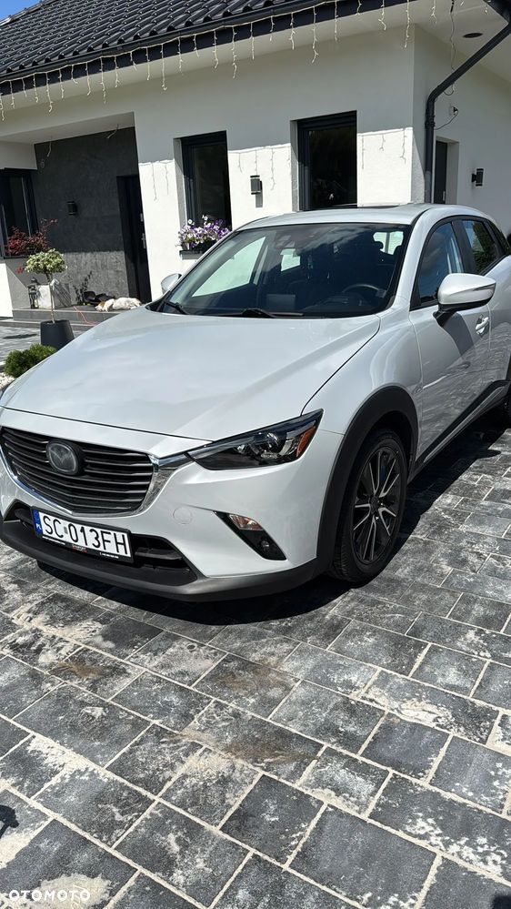 Mazda CX-3 2.0 Skypassion AWD - 5