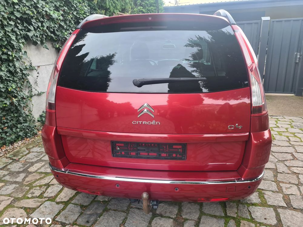 Citroën C4 Grand Picasso - 8