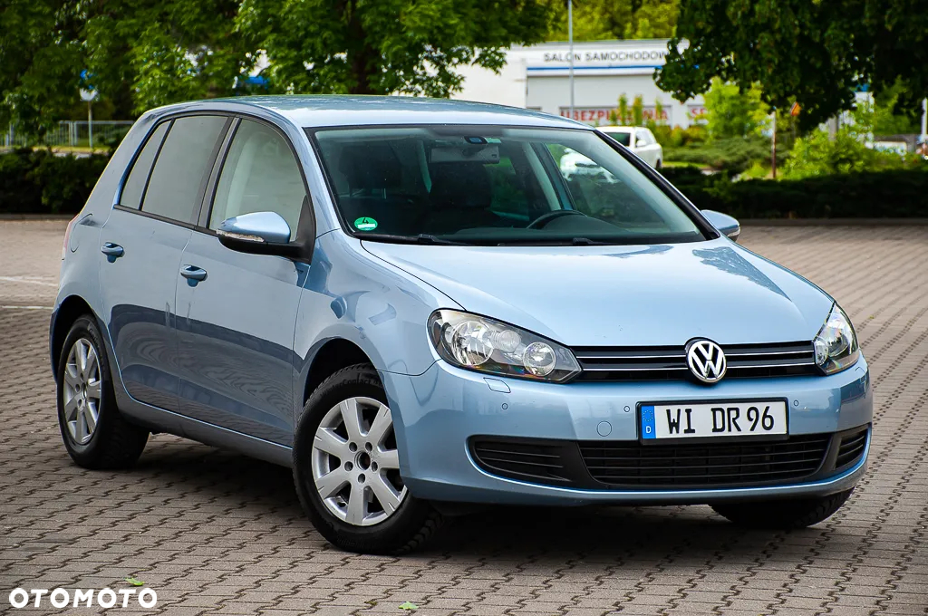 Volkswagen Golf 1.6 Comfortline - 4