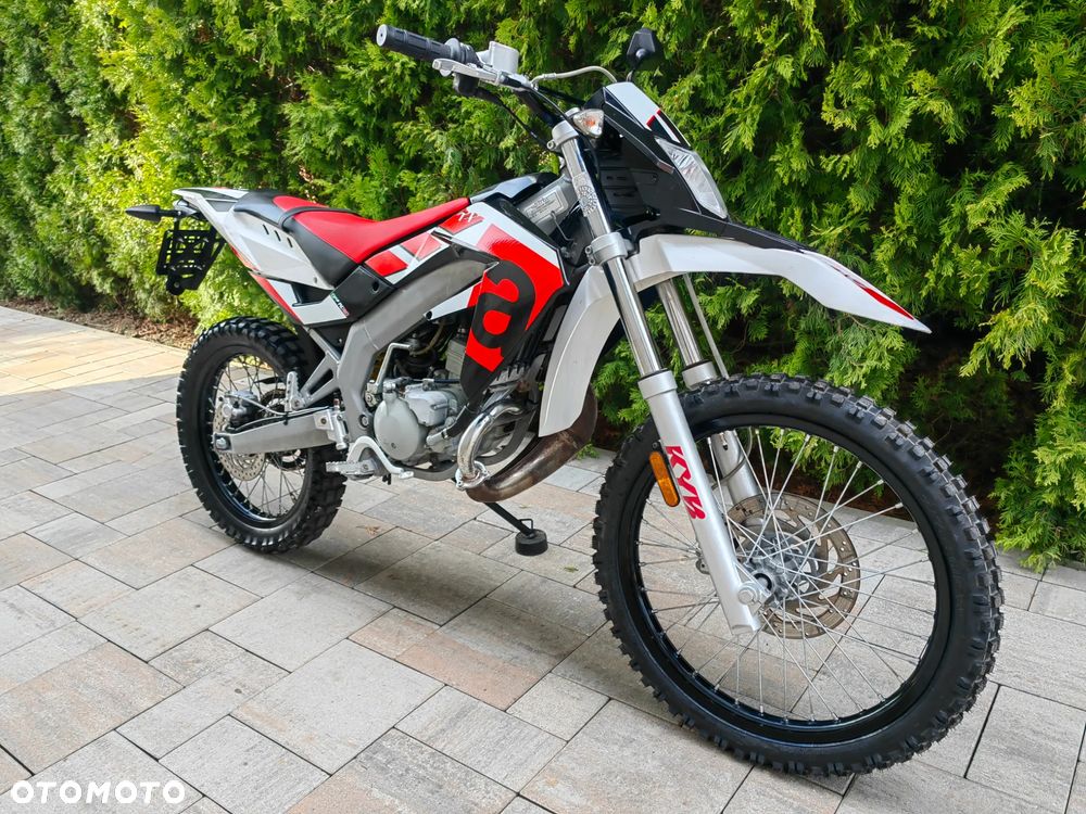 Aprilia RX - 18
