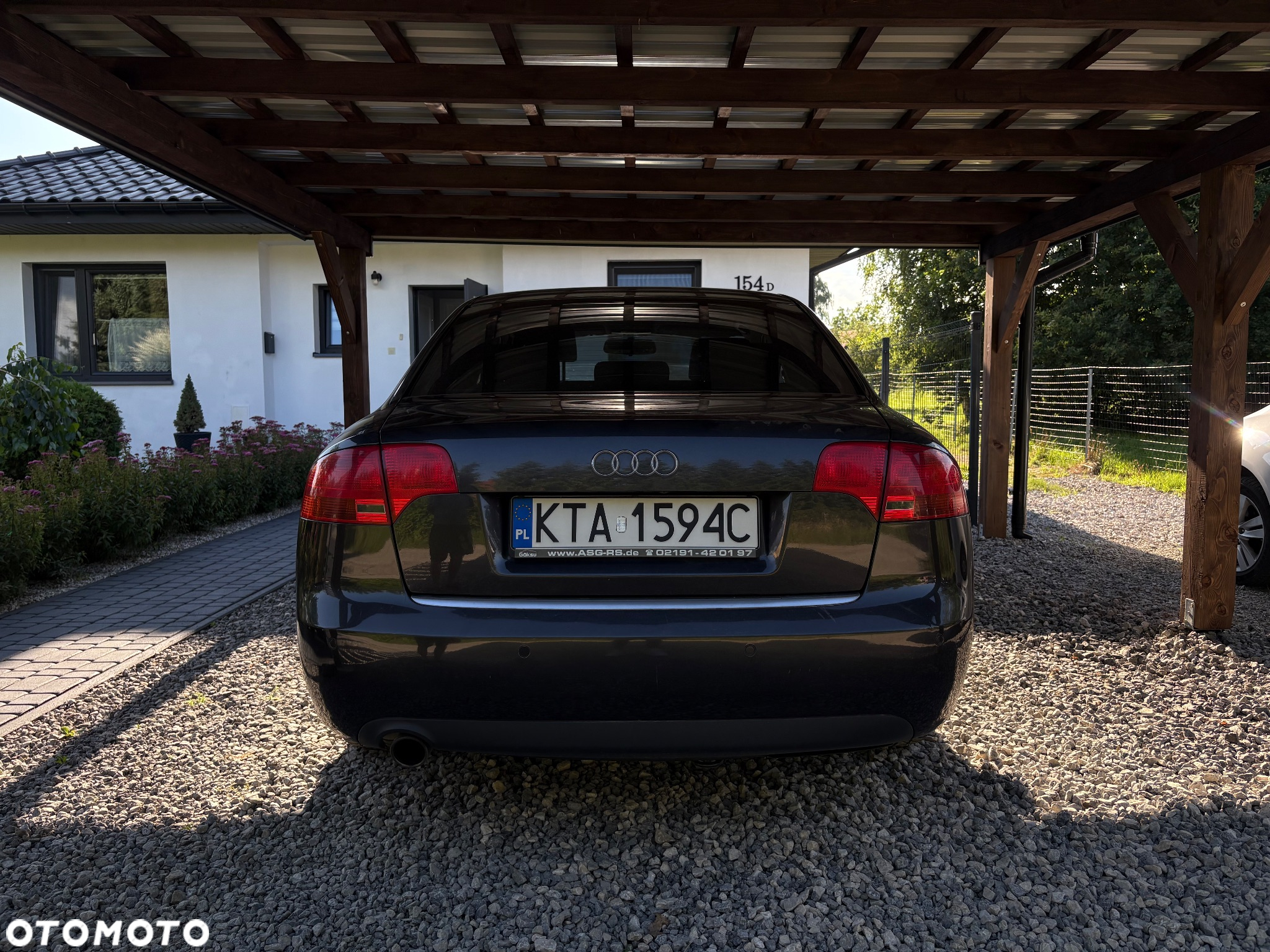 Audi A4 1.6 - 4
