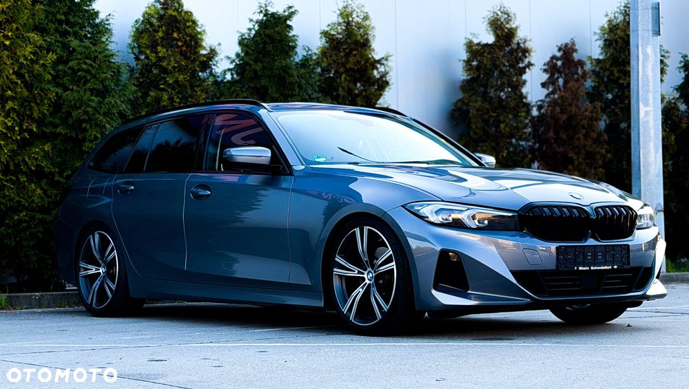 BMW Seria 3 320d - 8