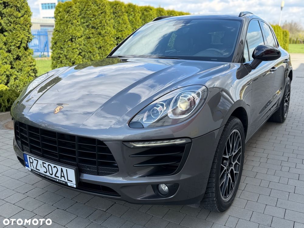 Porsche Macan - 35