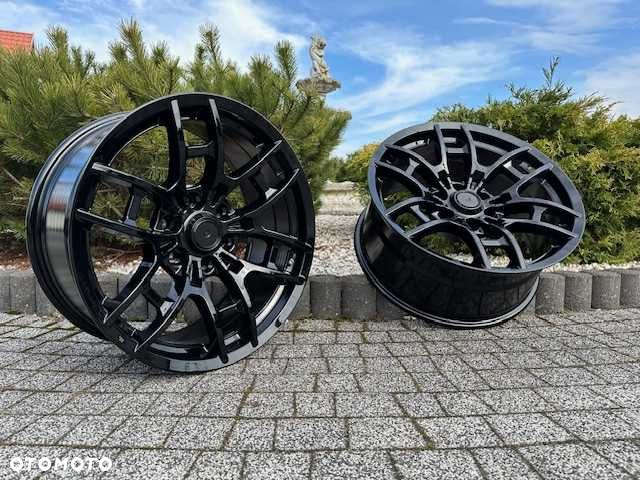 Nowe Felgi K6174 do RAM 1500 TRX 6x139,7 OFF Road 20  Wzmacniane - 4