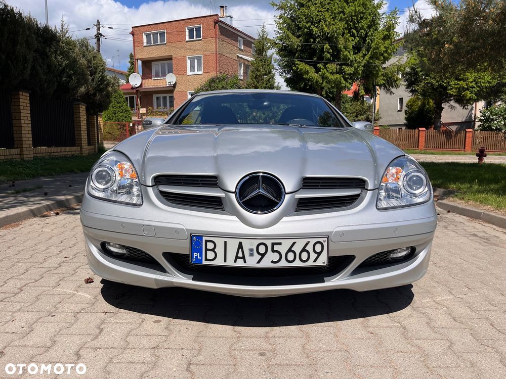 Mercedes-Benz SLK - 8