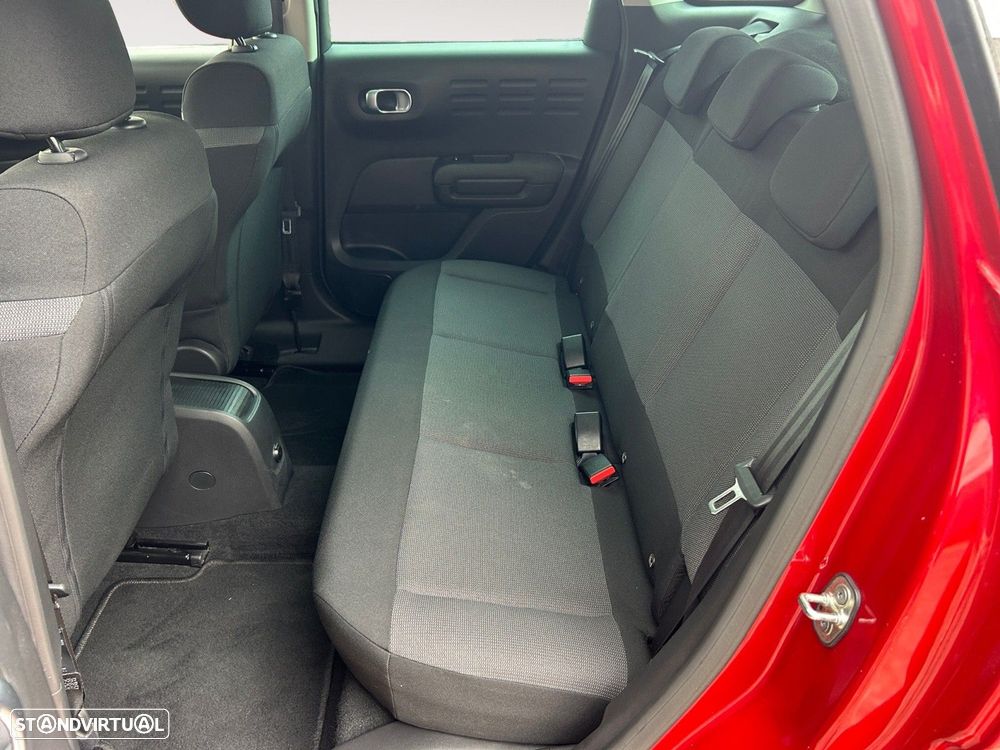 Citroën C3 Aircross 1.2 PureTech Shine - 13