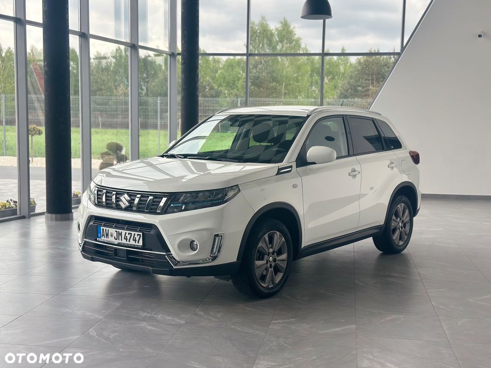 Suzuki Vitara 1.4 Boosterjet Hybrid Automatik Comfort - 4