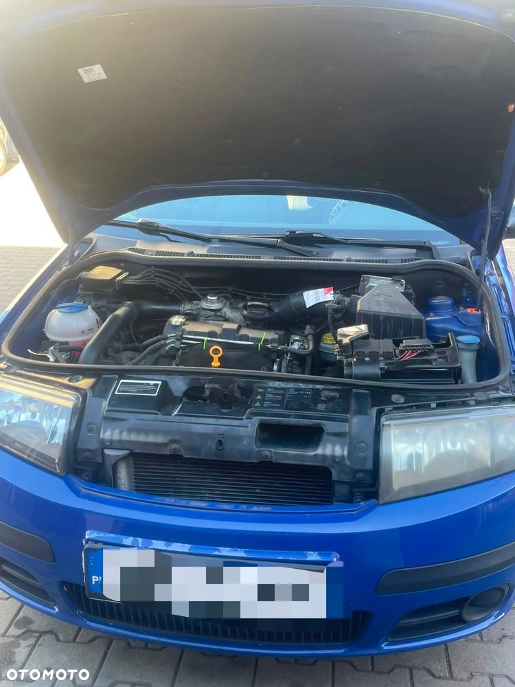 Skoda Fabia 1.4 TDI Active - 5