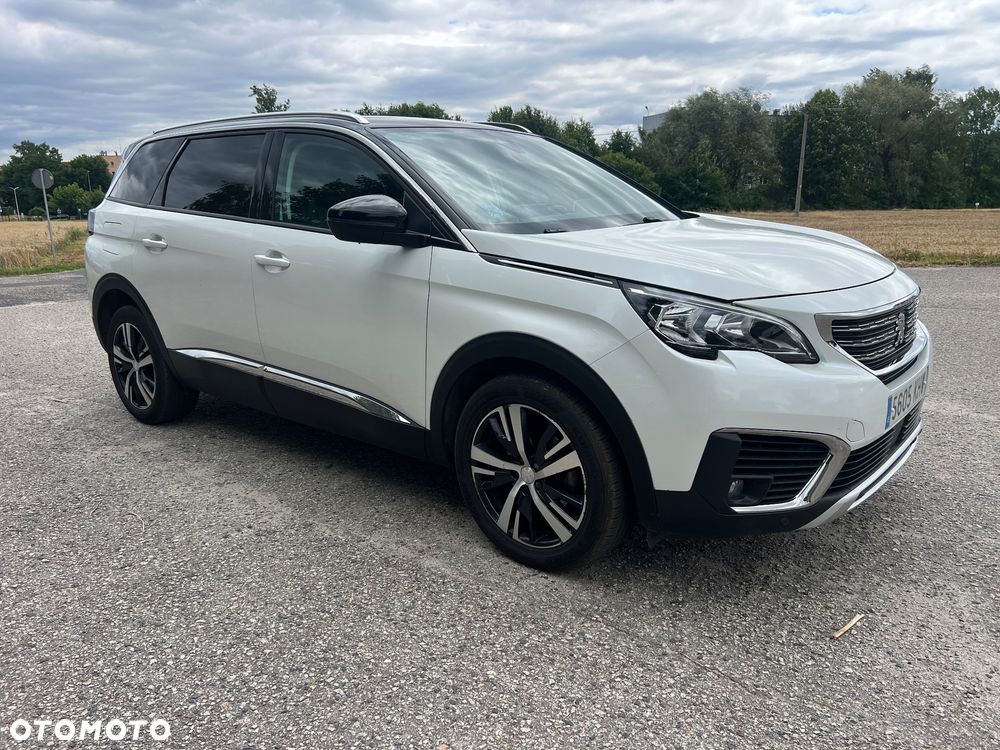 Peugeot 5008 BlueHDI 120 Stop & Start Allure - 36