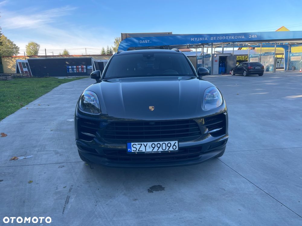 Porsche Macan S PDK - 1