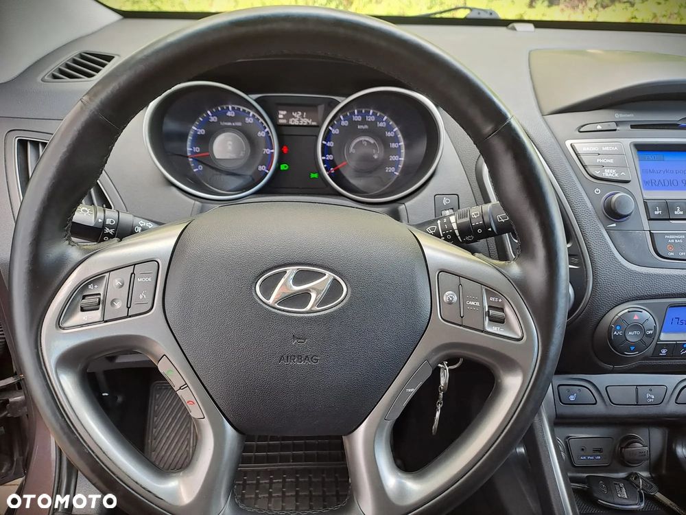 Hyundai ix35 2.0 GDI Style 2WD - 21